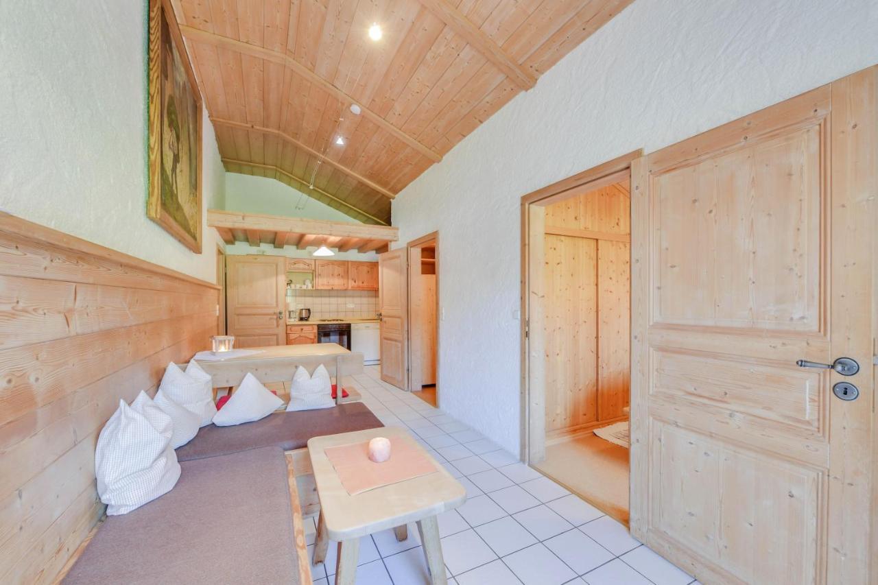 Jaudenhof - Apartment Hochalm 伦格里斯 外观 照片