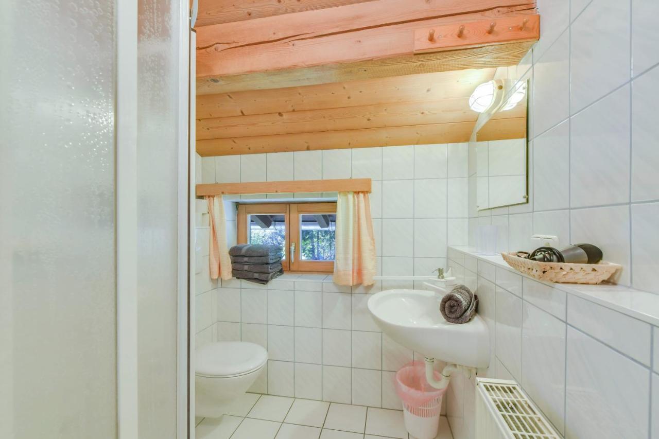 Jaudenhof - Apartment Hochalm 伦格里斯 外观 照片